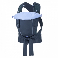 Hoppediz Babytrage Bondolino Plus marine