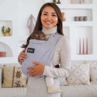 ROOKIE Babytrage Konnekt - Grey