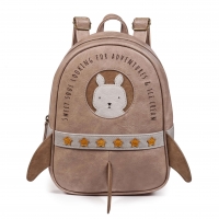 Little Who großer Kinderrucksack Rakete Sunny