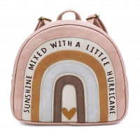 Little Who großer Kinderrucksack Regenbogen Hedwig