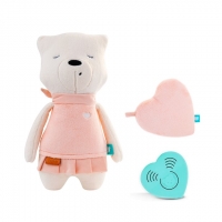 myHummy Baby Einschlafhilfe Sophie mit Schlafsensor
