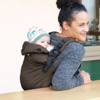 Didymos Babytrage DidyFix Mocca
