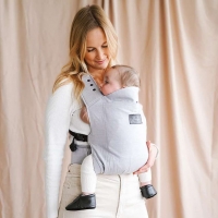 ROOKIE Babytrage Premium - Grey