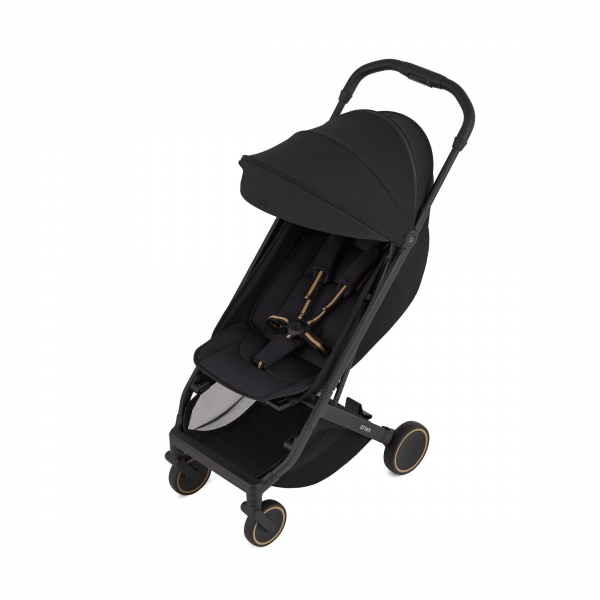 ANEX Baby Air-X² Buggy Nero