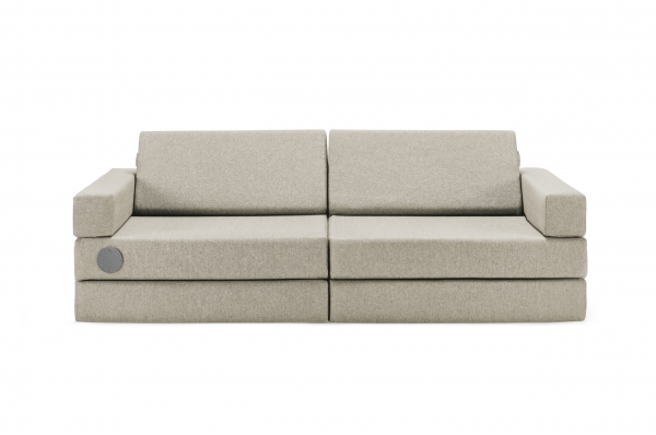 Wonderwuzz Spielsofa OH SO SOFY Classic Beigemarie