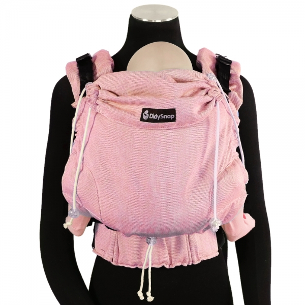 Didymos Babytrage DidySnap 4u Chili