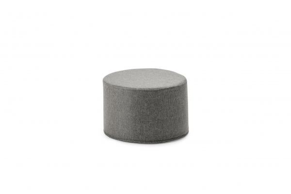 Wonderwuzz Hocker PENG POUF PENG Grauffelo