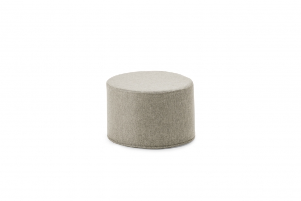Wonderwuzz Hocker PENG POUF PENG Beigemarie