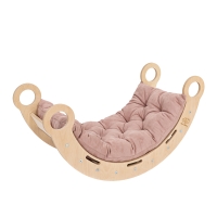 MeowBaby Dream Rocker Balancewippe/Schaukel S - natur MeowBaby Dream Rocker Balancewippe/Schaukel S - natur