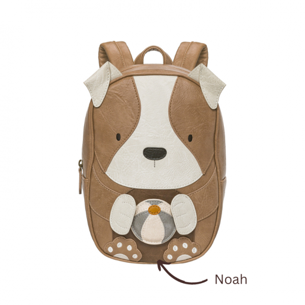 Little Who großer Kinderrucksack Hund Henri