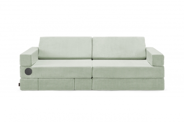 Wonderwuzz Spielsofa OH SO SOFY Cord Mintie Maus