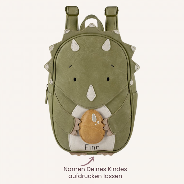 Little Who großer Kinderrucksack Dinosaurier Oskar