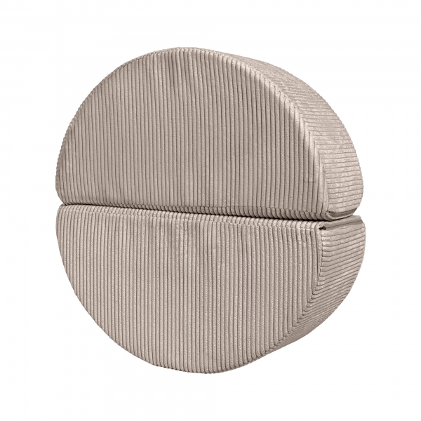 Design4Kids 2 Rocker XXL Grande - hazelnut taupe