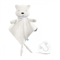 myHummy Baby Einschlafhilfe Doudou écru