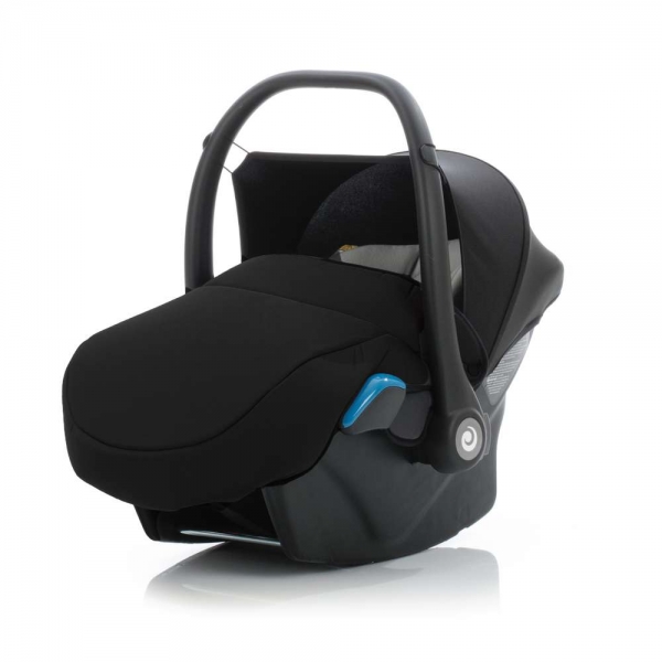 TUTIS Babyschale - Black