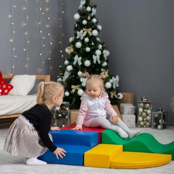 IGLU Softbausteine Spielset Explorer - Multicolor