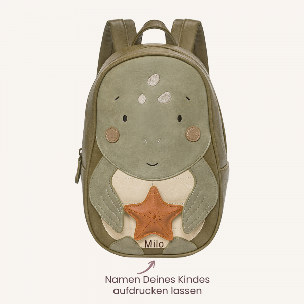 Little Who großer Kinderrucksack Schildkröte Marta