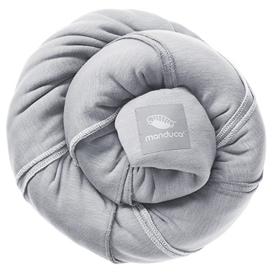 manduca Sling Tragetuch lightgrey