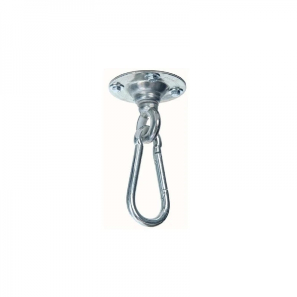 Design4Kids Power Hook – Drehbarer Deckenhaken für Hängesessel bis 200 kg