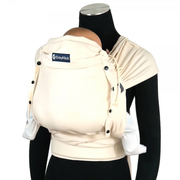Didymos Babytrage Didyklick 4u Naturweiß