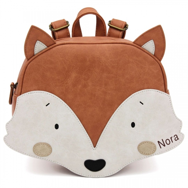 Little Who großer Kinderrucksack Fuchs Elvis