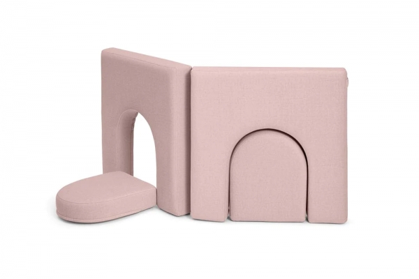 SHAPPY Arches-Set Original Ultra Plush - Soft Pink