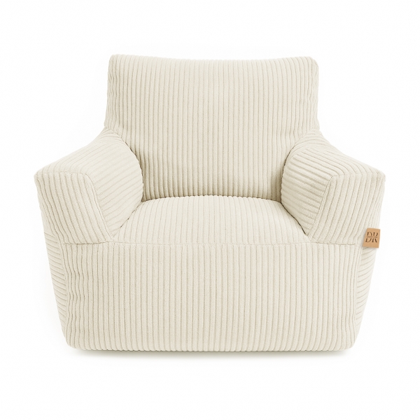 Design4Kids Kindersessel Calmo Grande - vanilla beige