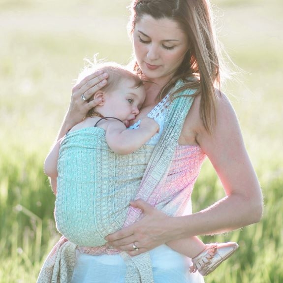 Didymos Babytragetuch Prima Aurora Gr.6