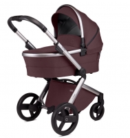 ANEX Baby Kombikinderwagen l/type purple