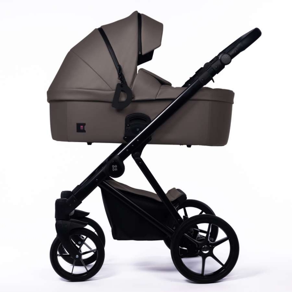 DADA PRAMS Kombikinderwagen NEXÜS Eko - Cappuccino