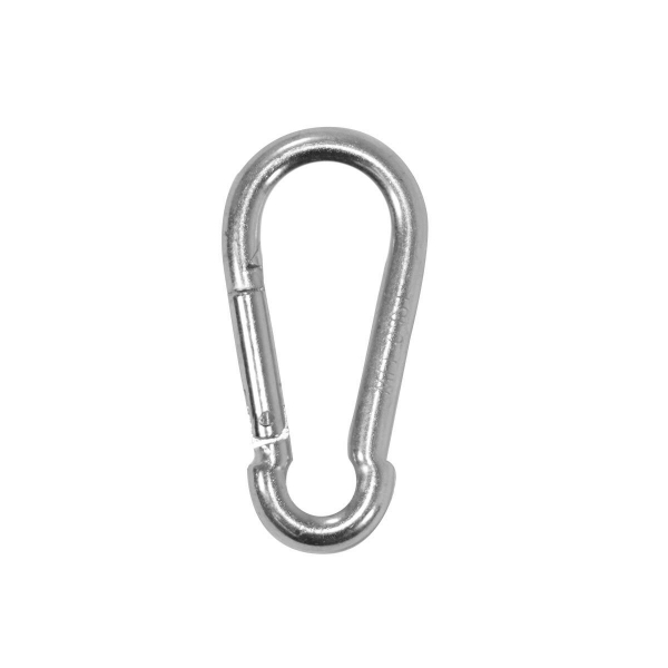NONOMO Karabinerhaken 5 mm für Federwiege