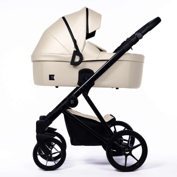 DADA PRAMS Kombikinderwagen NEXÜS Eko - Vanilia