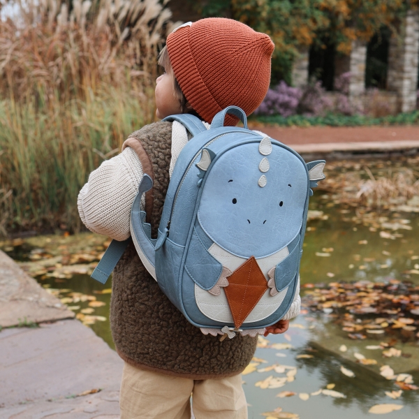 Little Who großer Kinderrucksack Drache Snorre