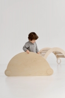 BabyWood Tischplatte L - grau | 120x60 cm BabyWood Tischplatte L - grau | 120x60 cm