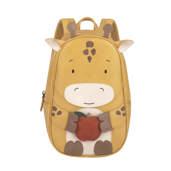 Little Who großer Kinderrucksack Giraffe Trudy