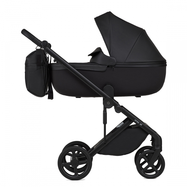 ANEX Baby Kombikinderwagen Eli Midnight