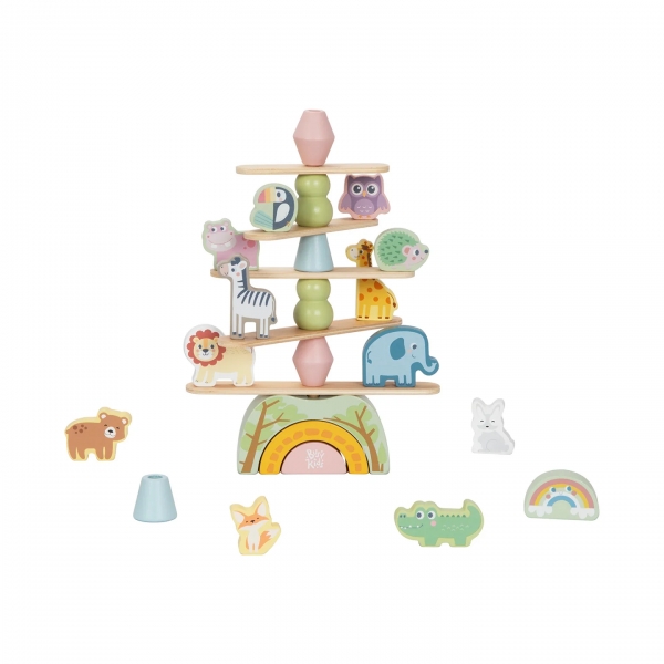 BusyKids Stapeltiere