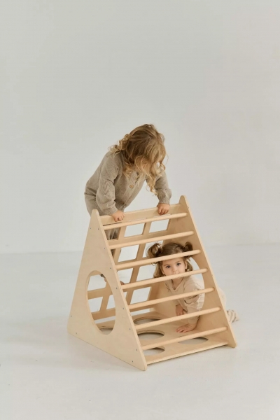 BabyWood Kletterdreieck