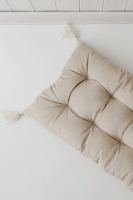 BabyWood Wippkissen L - ecru | 115x50 cm BabyWood Wippkissen L - ecru | 115x50 cm