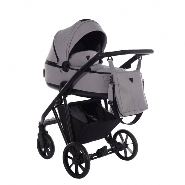 JUNAMA Kombikinderwagen Smart - Grey
