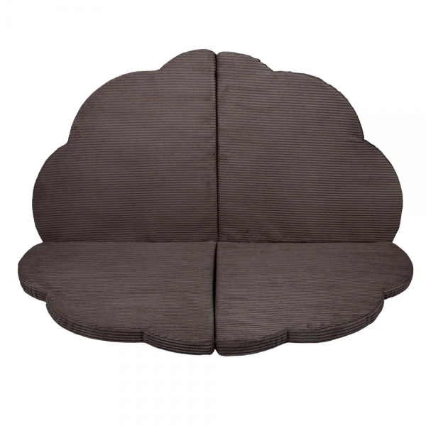 MeowBaby Spielmatte Wolke Ästhetik - braun