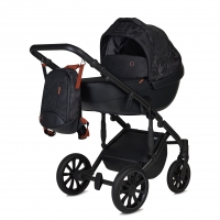 ANEX Baby Kombikinderwagen m/type HIDE