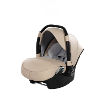JUNAMA Babyschale Space Eko 02 - beige