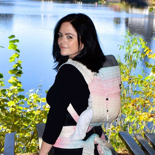 Didymos Babytrage Didyklick 4u Prima Aurora