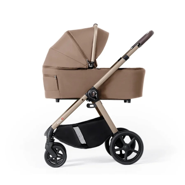 DADA Prams Kombikinderwagen Flux - beige