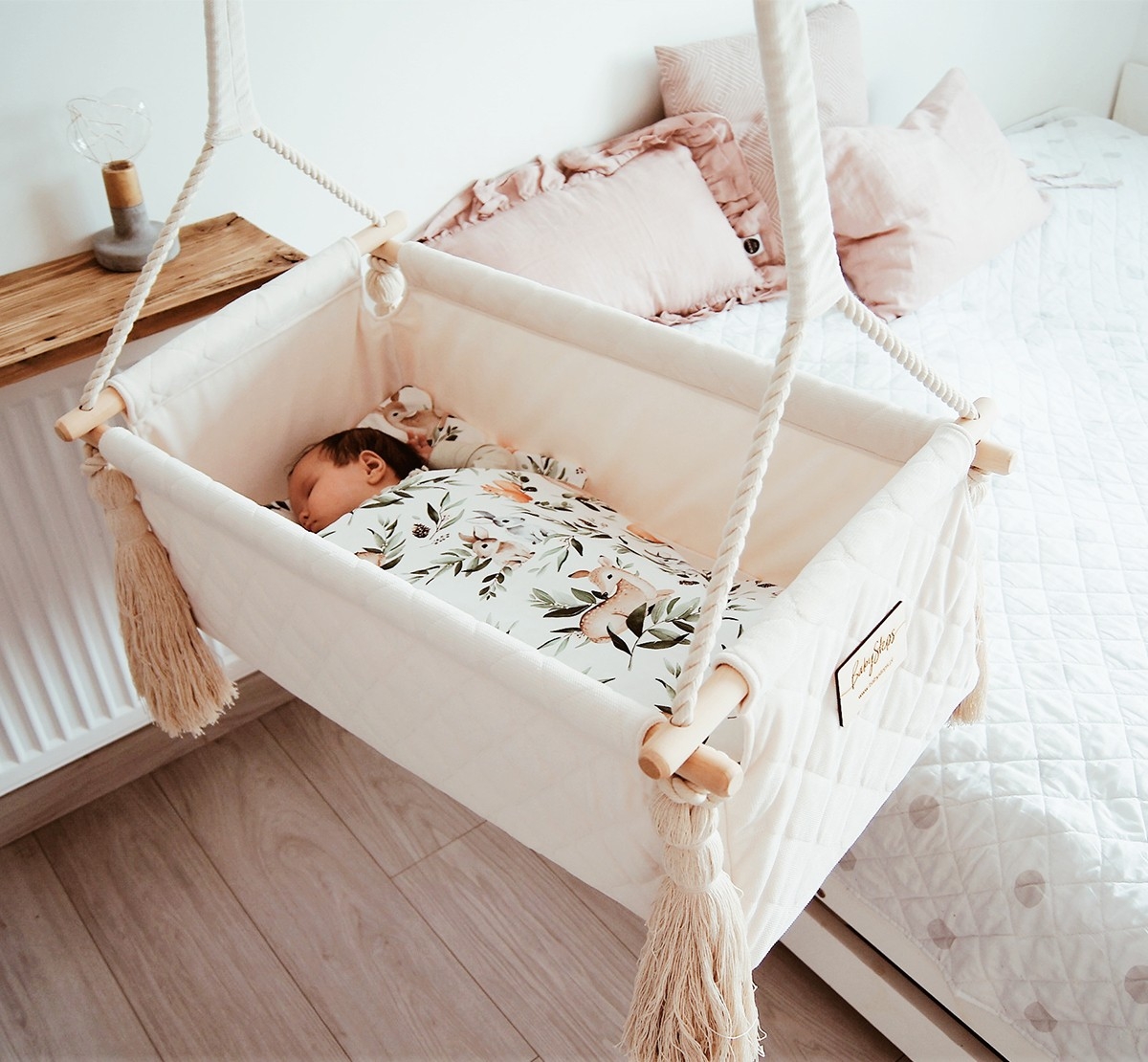 Baby bed swing shop