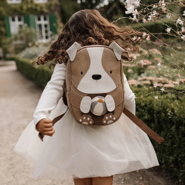 Little Who großer Kinderrucksack Hund Henri