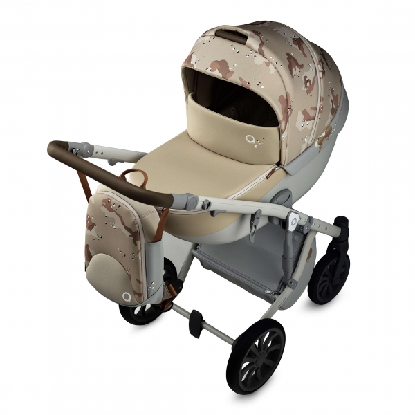 ANEX Baby Kombikinderwagen m/type DESERT HIDE