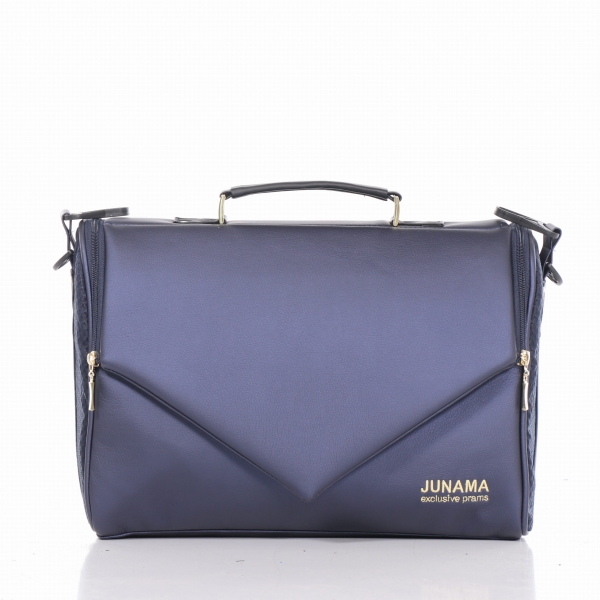 JUNAMA Diamond Ersatz-Wickeltasche