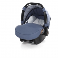 JUNAMA Babyschale Termo Tex 04 dark blue